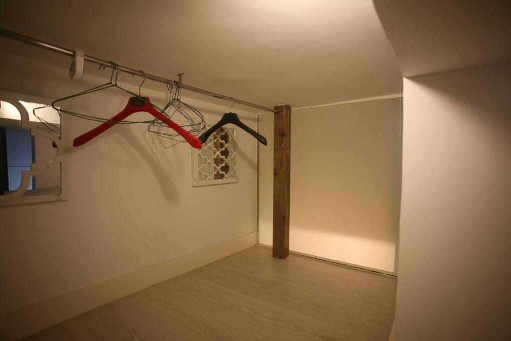 Coqueto Estudio En Malasana Madrid Exterior photo