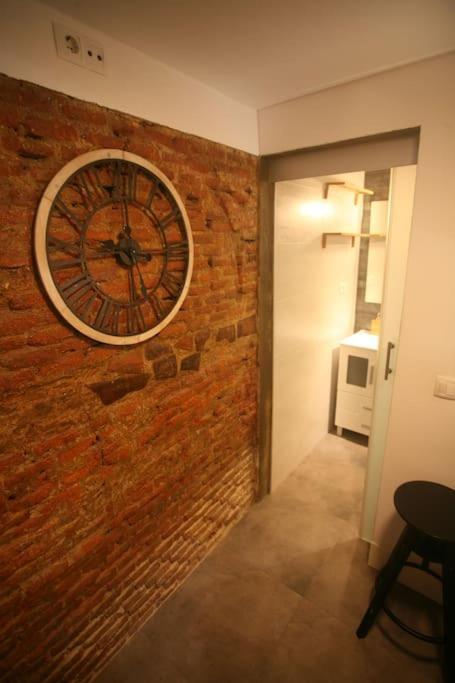 Coqueto Estudio En Malasana Madrid Exterior photo